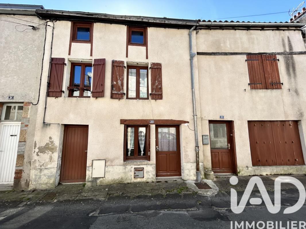 Maison 4 Pièce(s) Parthenay - Photo 7
