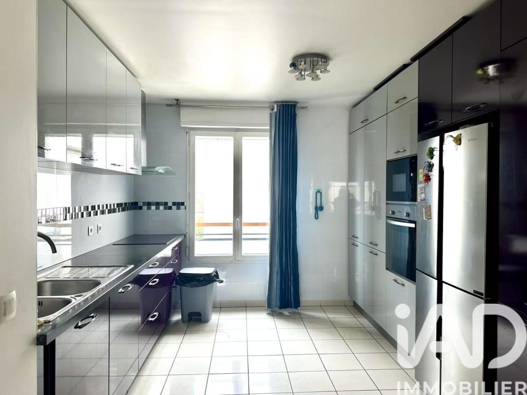 Appartement 5 Pièce(s) Vitry-sur-Seine - Photo 1