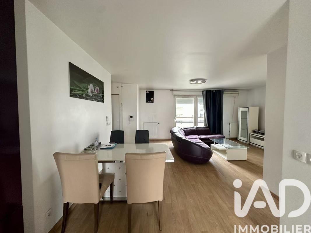 Appartement 5 Pièce(s) Vitry-sur-Seine - Photo 2