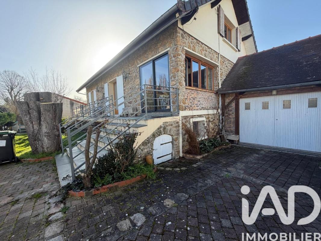 Appartement 4 Pièce(s) Mennecy