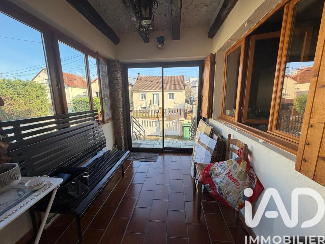 Appartement 4 Pièce(s) Mennecy