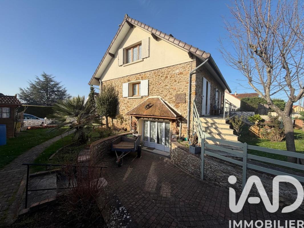 Appartement 4 Pièce(s) Mennecy