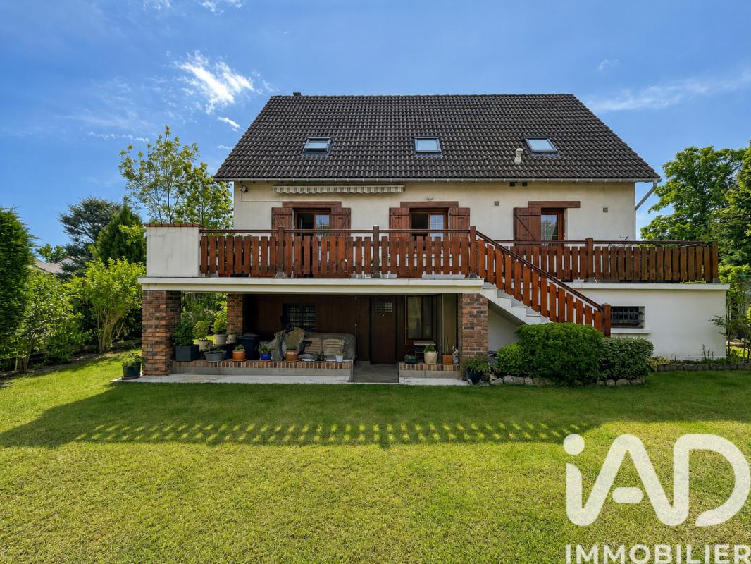 Maison 5 Pièce(s) Nanterre