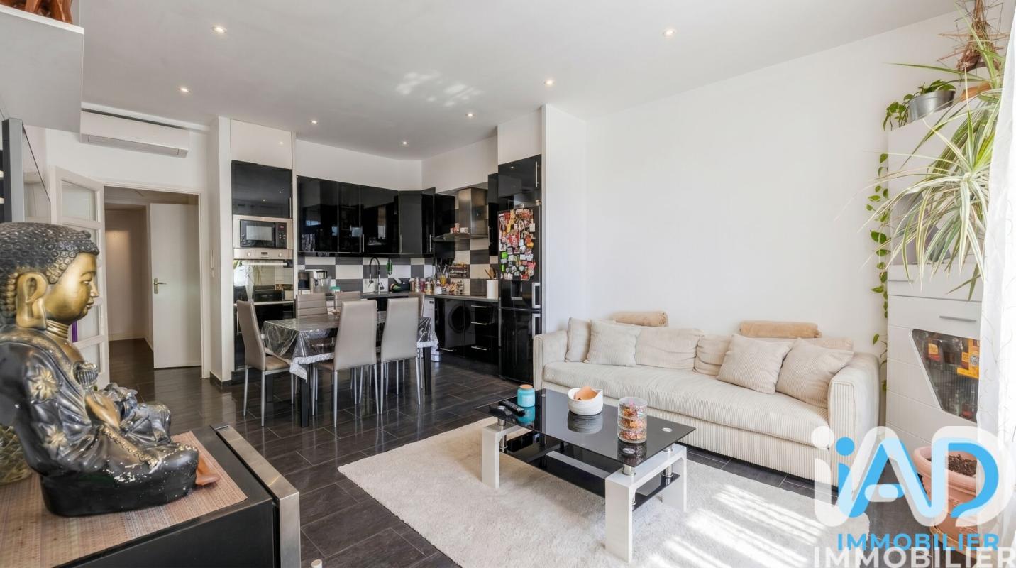Appartement 4 Pièce(s) Nice