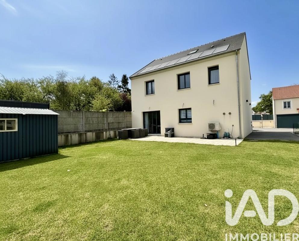 Maison 6 Pièce(s) Nanteuil-lès-Meaux