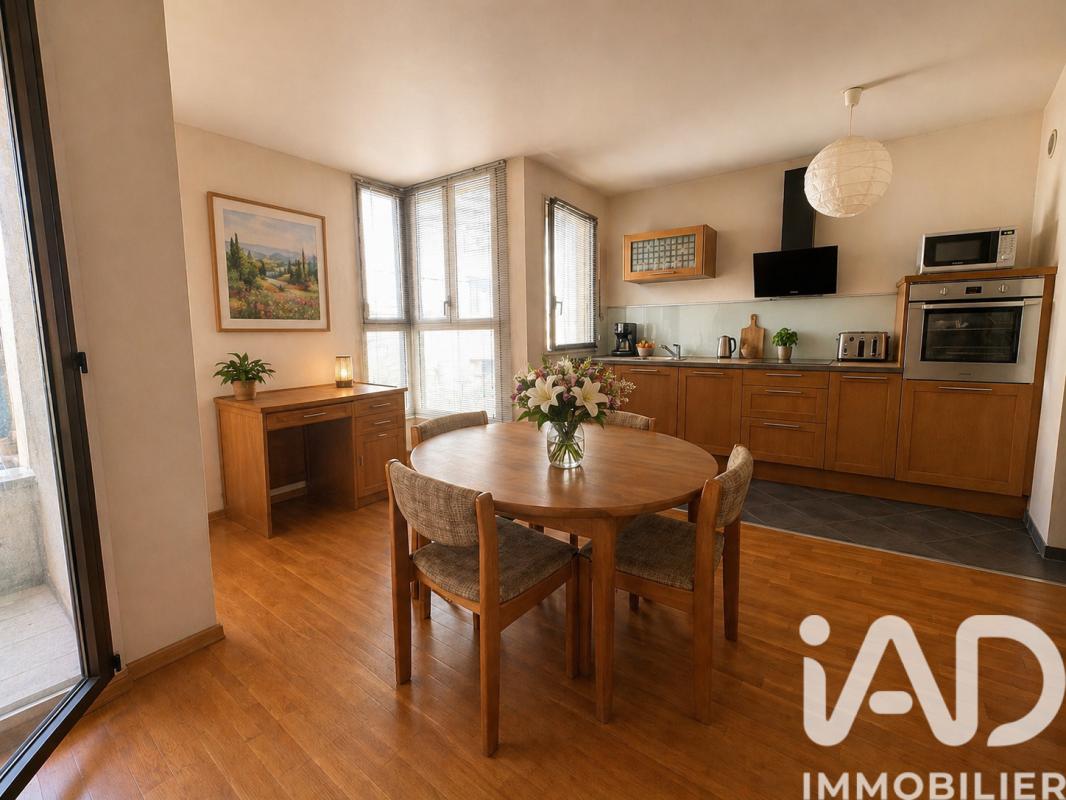 Appartement 2 Pièce(s) Sannois