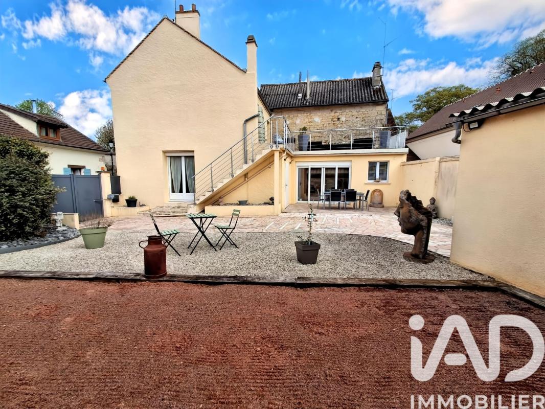 Maison 6 Pièce(s) Marines