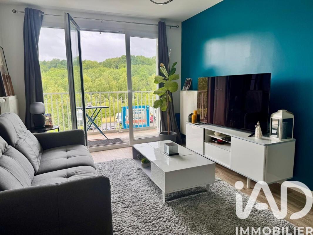 Appartement 3 Pièce(s) Plaisir