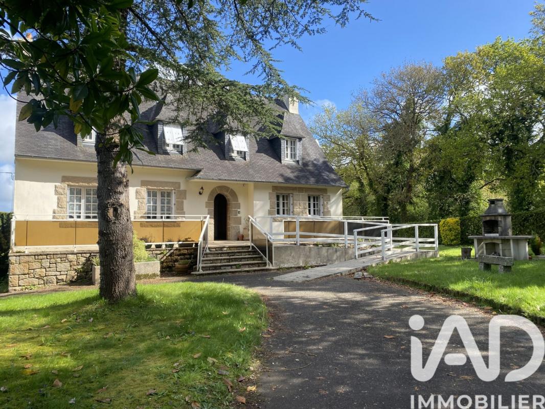 Maison 7 Pièce(s) Lanvellec - Photo 1