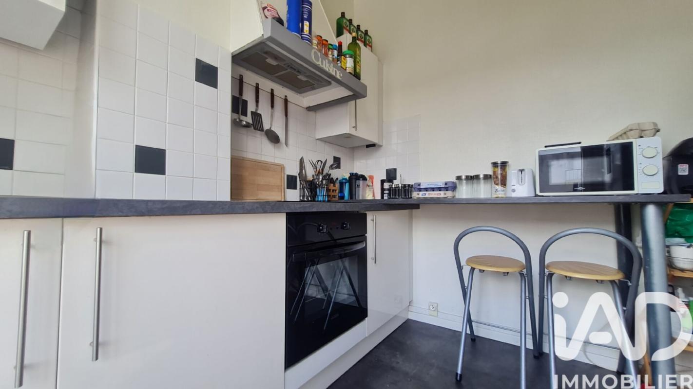 Appartement 2 Pièce(s) Reims