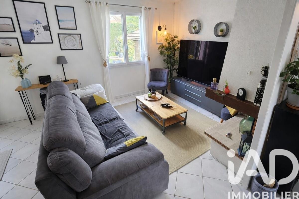 Maison 5 Pièce(s) Verneuil-l'Étang