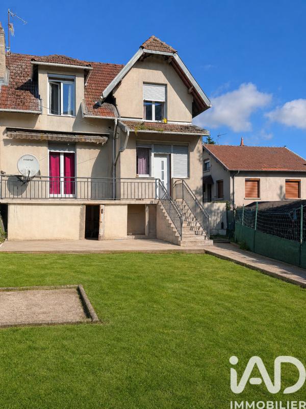 Maison 3 Pièce(s) Frouard