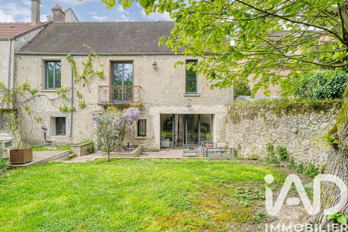 Maison 6 Pièce(s) Évecquemont