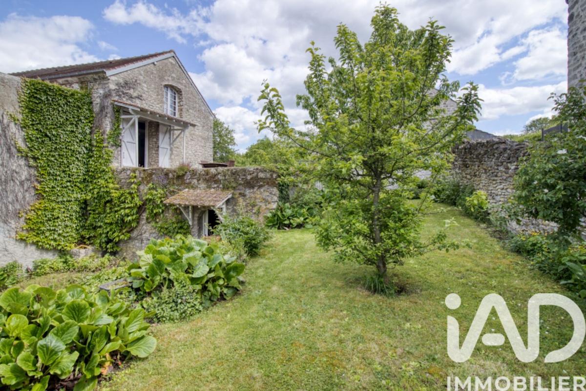 Maison 5 Pièce(s) Magny-en-Vexin - Photo 21