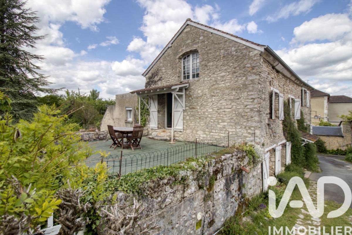 Maison 5 Pièce(s) Magny-en-Vexin - Photo 2