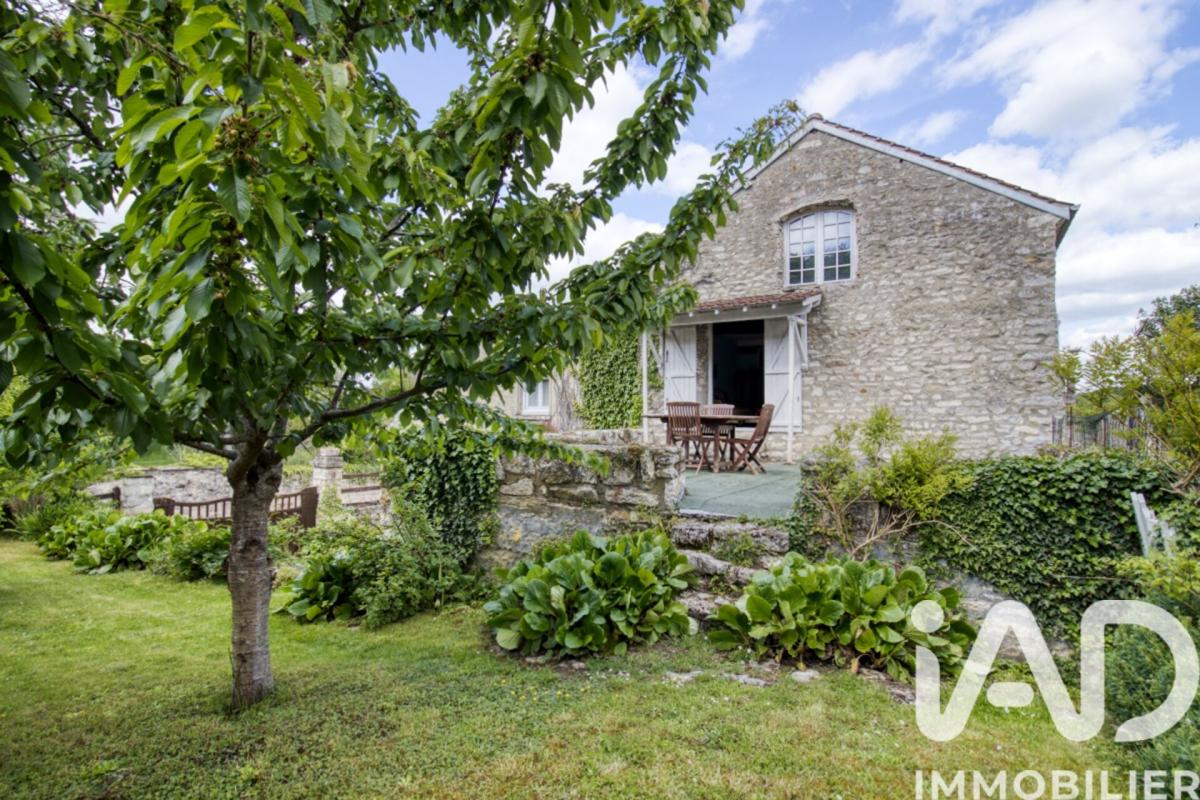 Maison 5 Pièce(s) Magny-en-Vexin - Photo 1