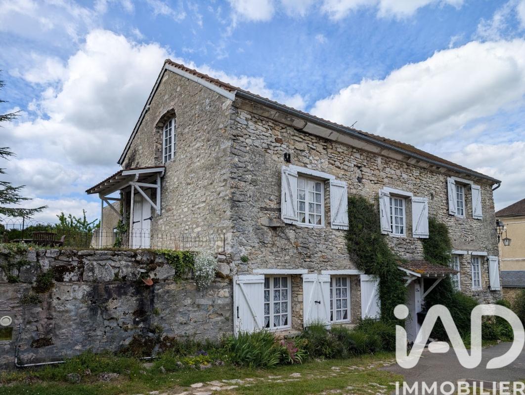 Maison 5 Pièce(s) Magny-en-Vexin - Photo 3