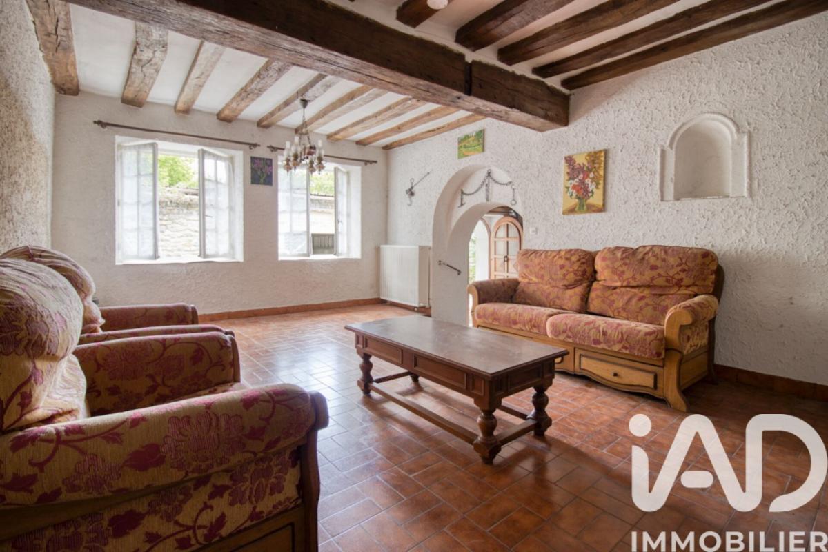 Maison 5 Pièce(s) Magny-en-Vexin - Photo 11
