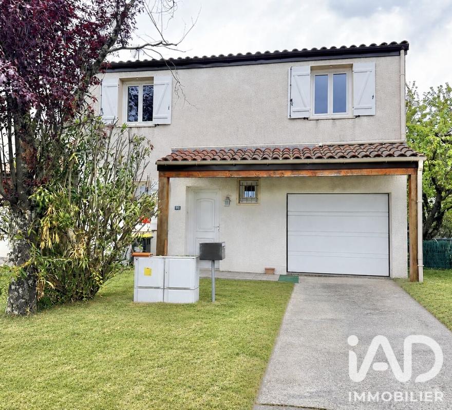 Maison 5 Pièce(s) Colomiers