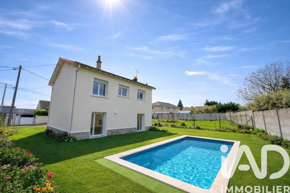 Maison traditionnelle 5 Pièce(s) Châtellerault