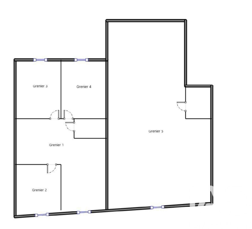 Maison 10 Pièce(s) Felletin - Photo 27