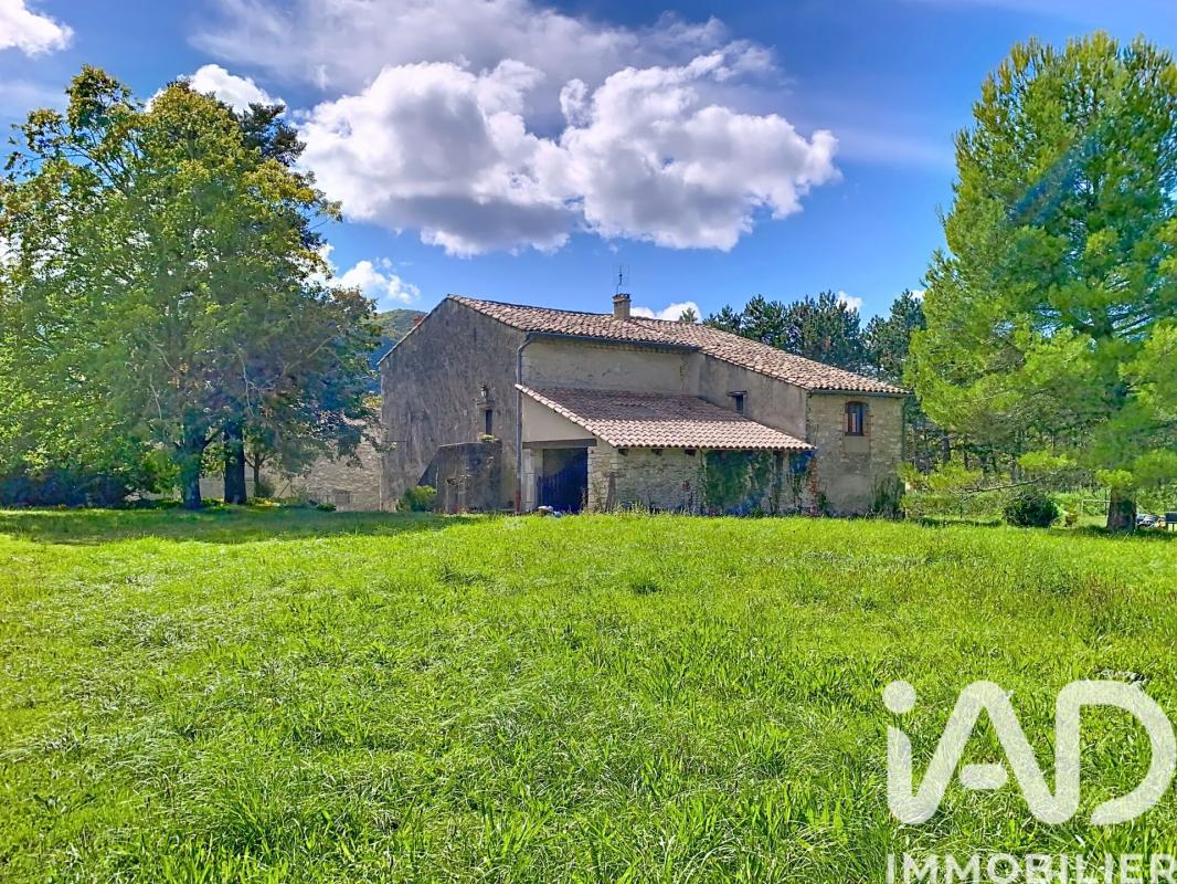 Maison 11 Pièce(s) Le Poët-Laval - Photo 2