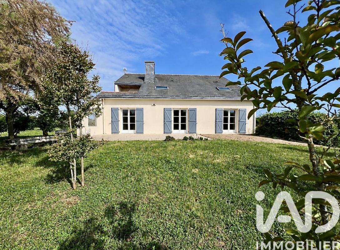Maison d'architecte 7 Pièce(s) Lys-Haut-Layon