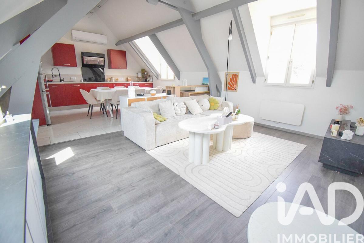 Appartement 2 Pièce(s) Chaumes-en-Brie