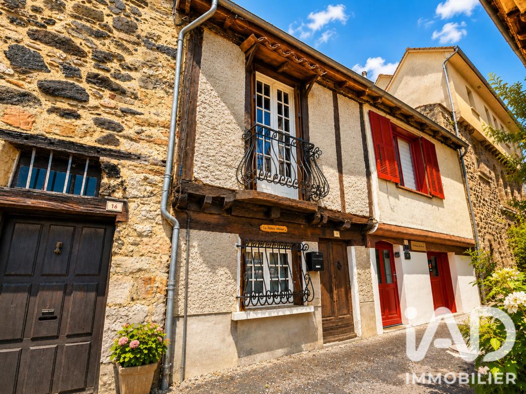 Maison 4 Pièce(s) Beaulieu-sur-Dordogne - Photo 1