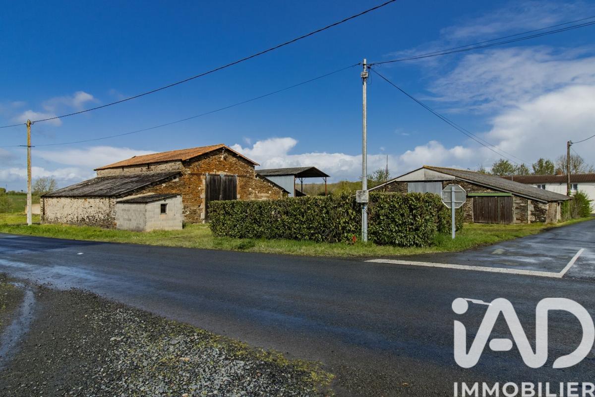 Ferme 10 Pièce(s) Chavagnes-en-Paillers