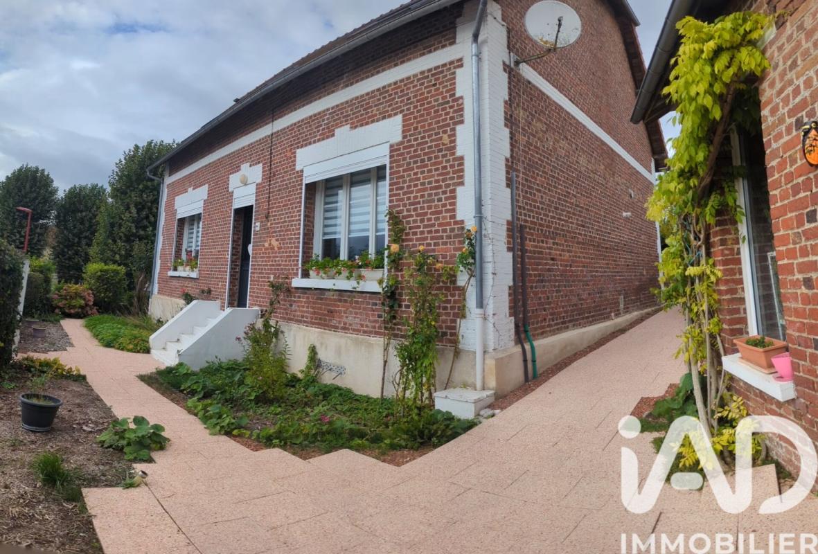 Maison 5 Pièce(s) Anizy-le-Grand