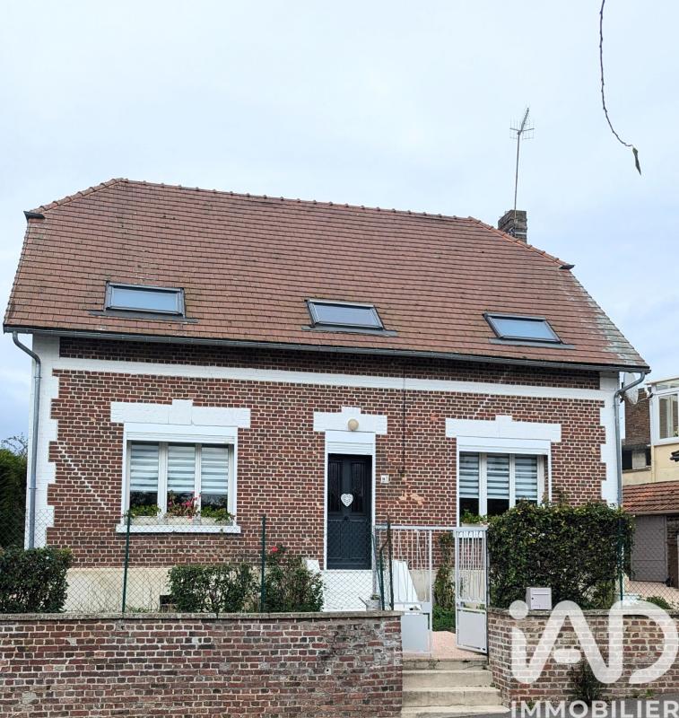 Maison 5 Pièce(s) Anizy-le-Grand