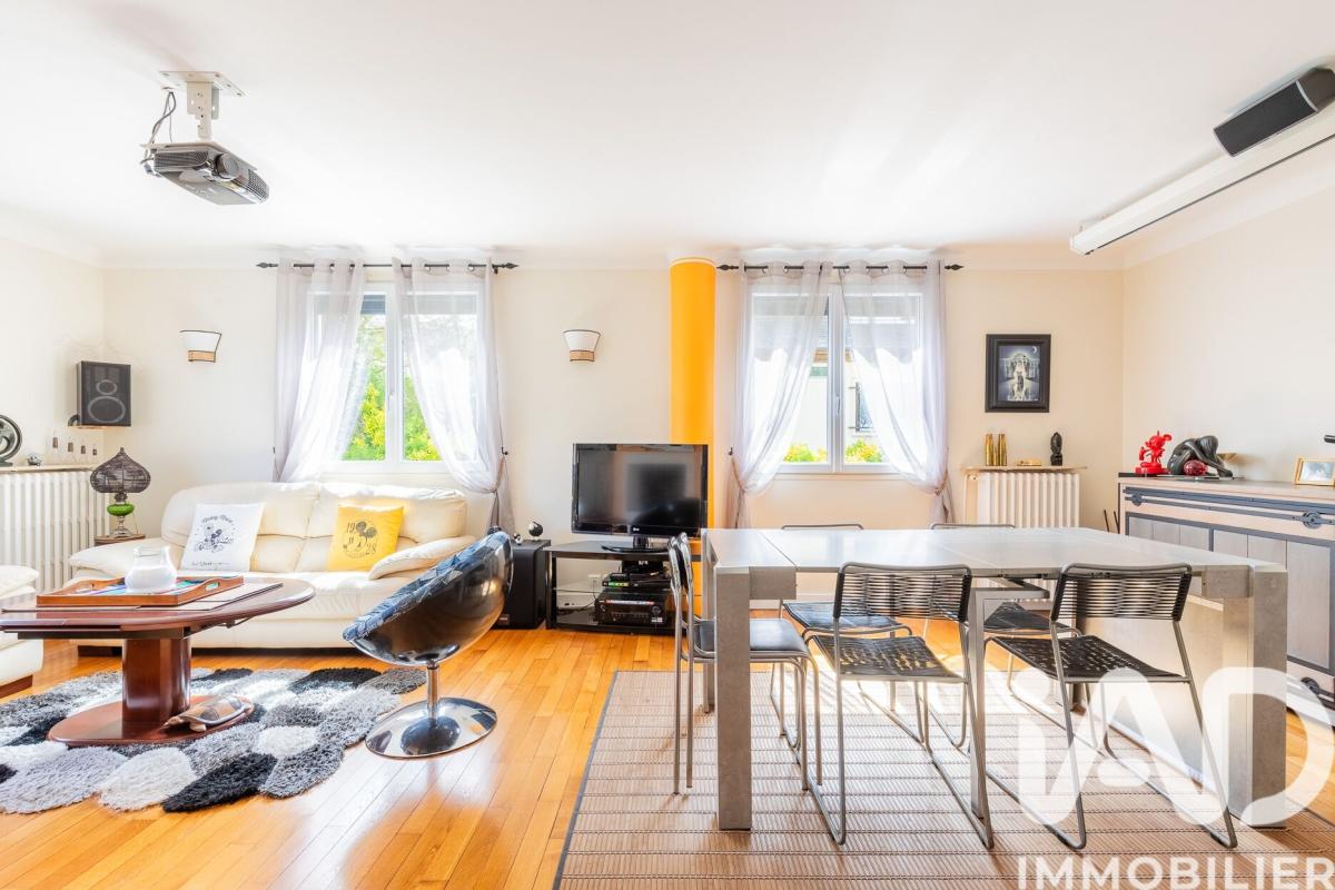 Maison 5 Pièce(s) Savigny-sur-Orge - Photo 1