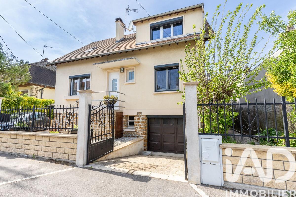 Maison 5 Pièce(s) Savigny-sur-Orge - Photo 2