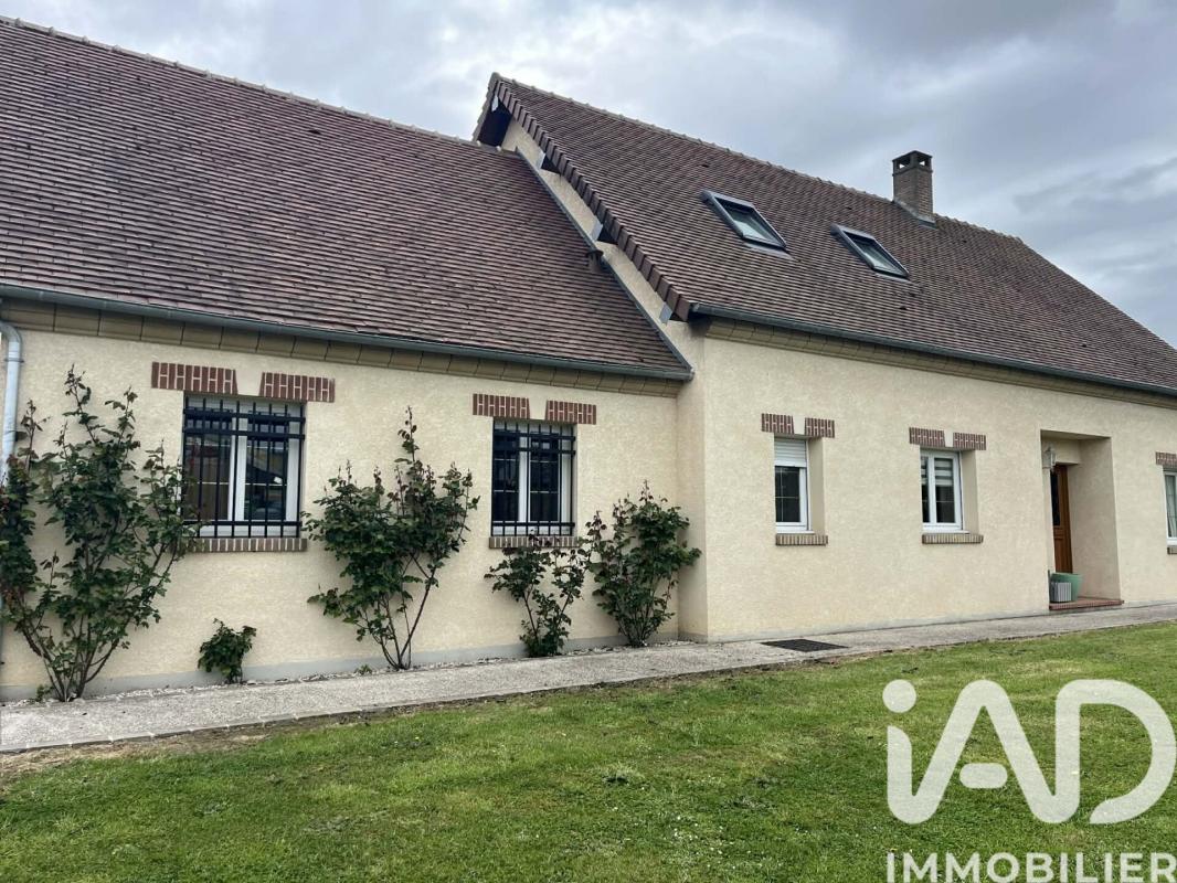 Maison 6 Pièce(s) Étrépagny