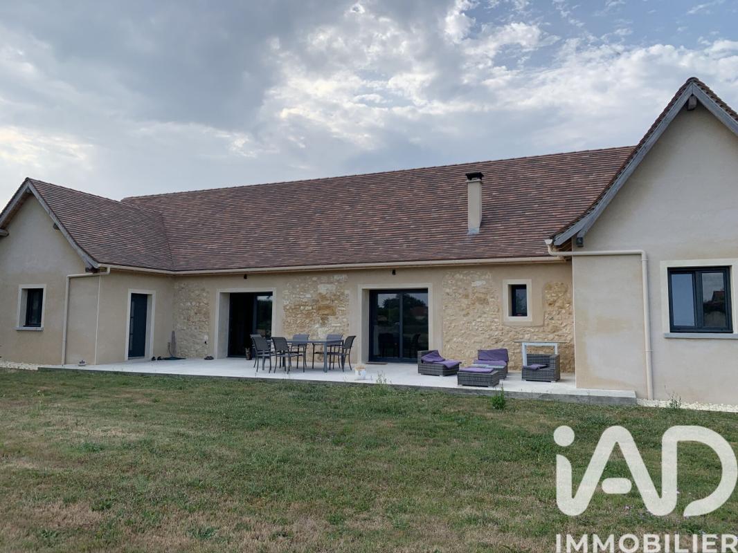 Maison 4 Pièce(s) Saint-Médard-de-Mussidan