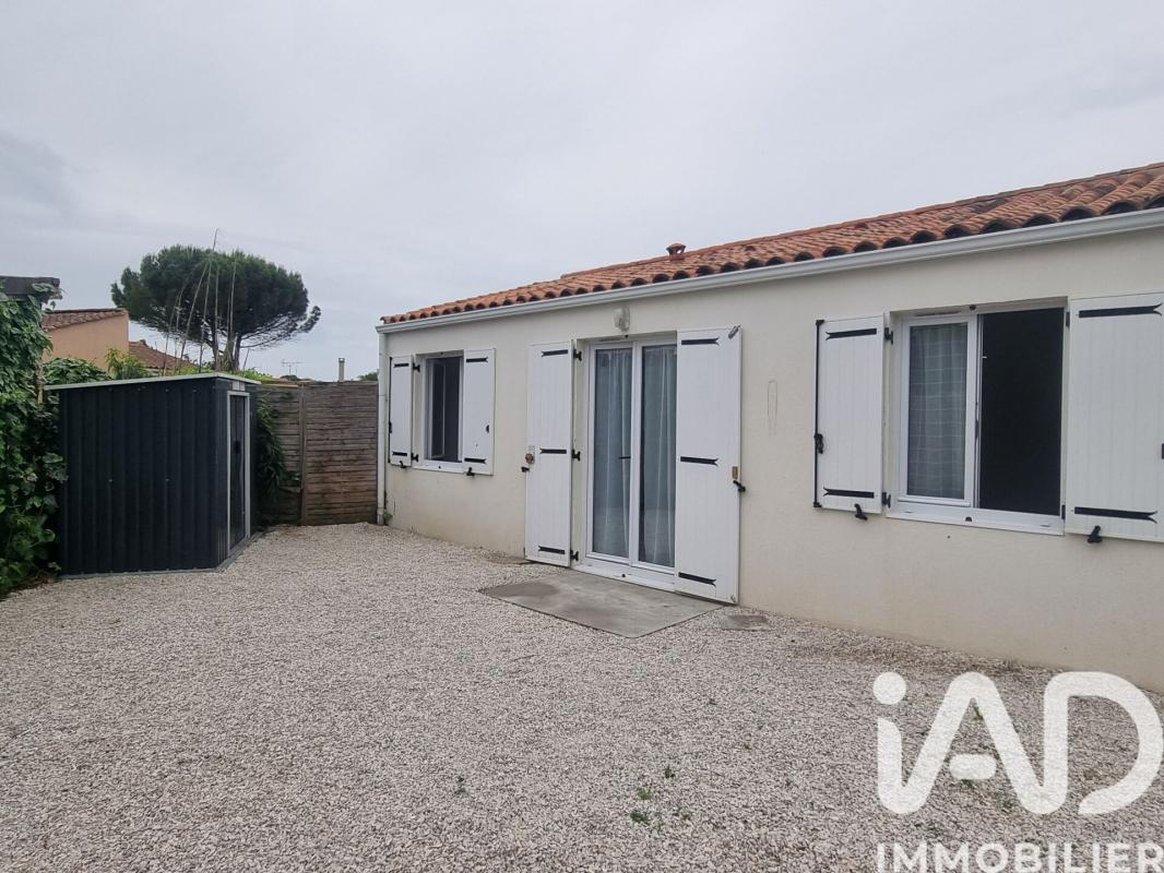 Maison 2 Pièce(s) La Jarne