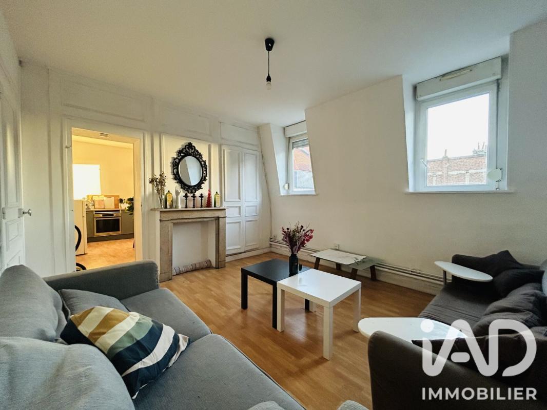Appartement 3 Pièce(s) Lille - Photo 1
