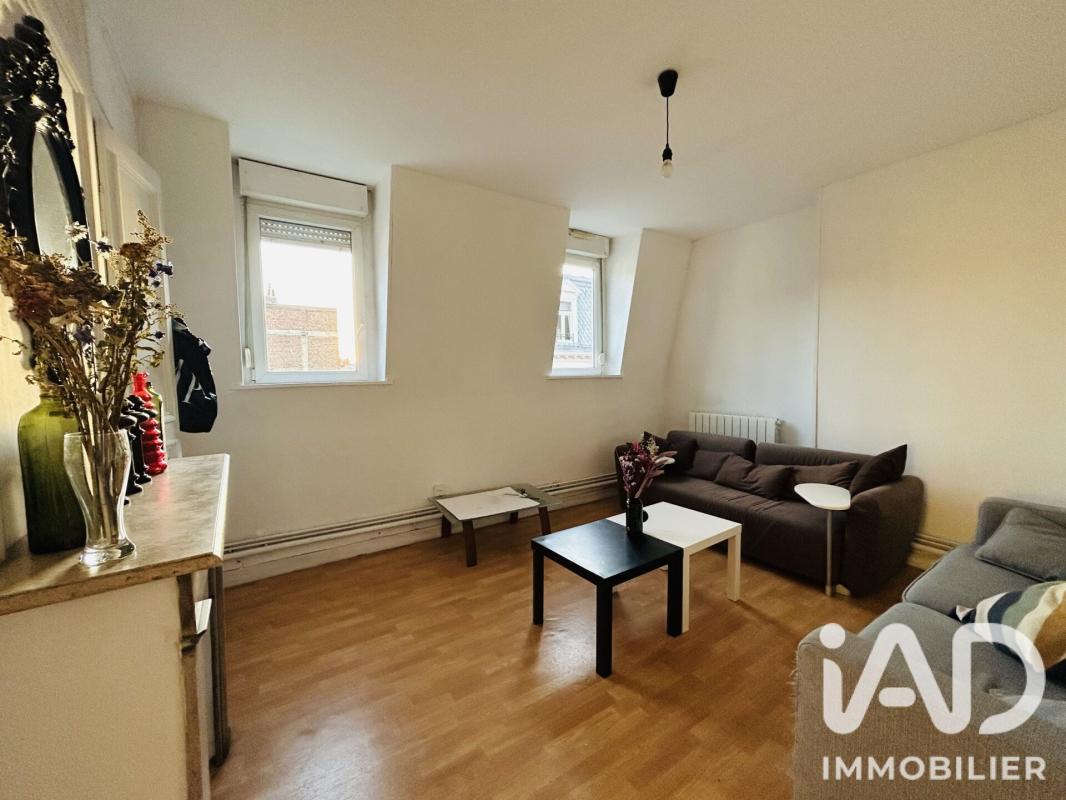 Appartement 3 Pièce(s) Lille - Photo 2