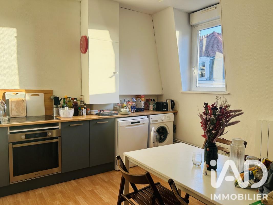 Appartement 3 Pièce(s) Lille - Photo 3