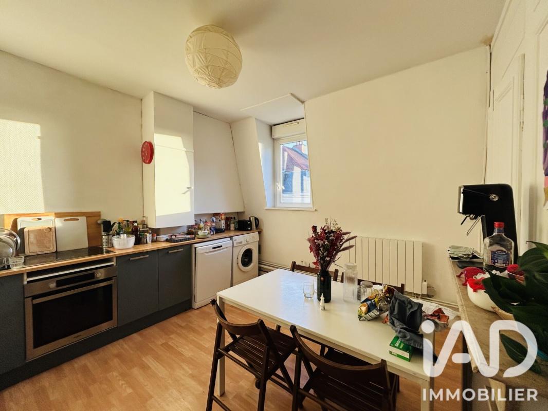 Appartement 3 Pièce(s) Lille - Photo 4