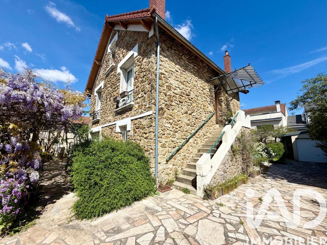 Maison 4 Pièce(s) Ormesson-sur-Marne