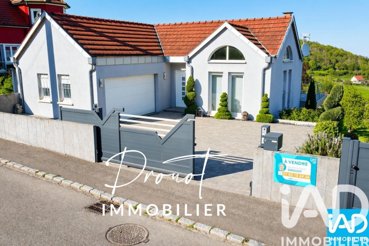 Maison 8 Pièce(s) Grendelbruch - Photo 2