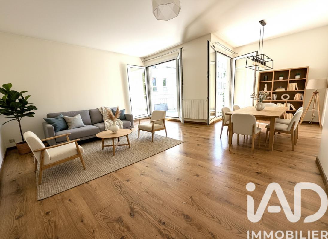 Appartement 3 Pièce(s) Villejuif