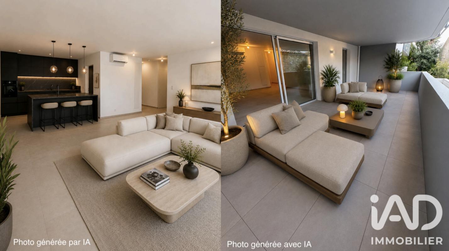 Appartement 3 Pièce(s) Baillargues - Photo 3