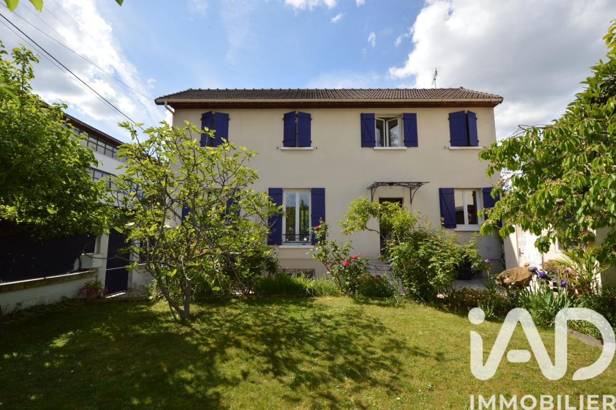 Maison 5 Pièce(s) Saint-Maur-des-Fossés