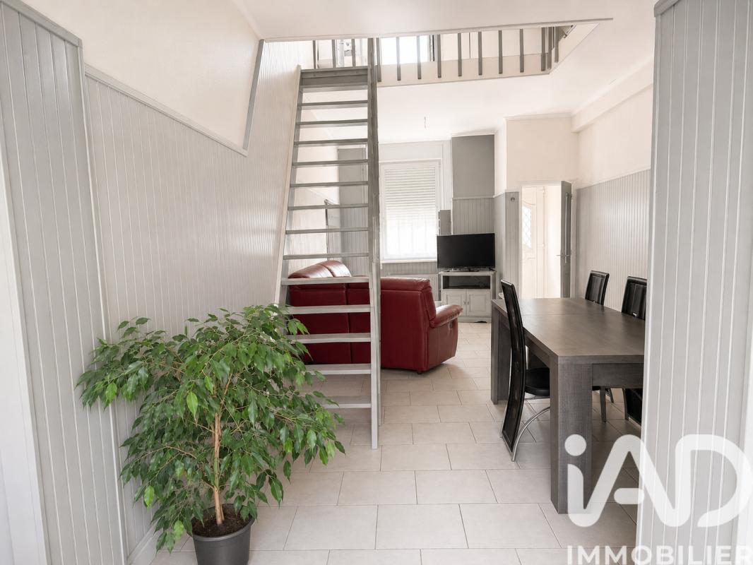 Maison de ville 4 Pièce(s) Tourcoing