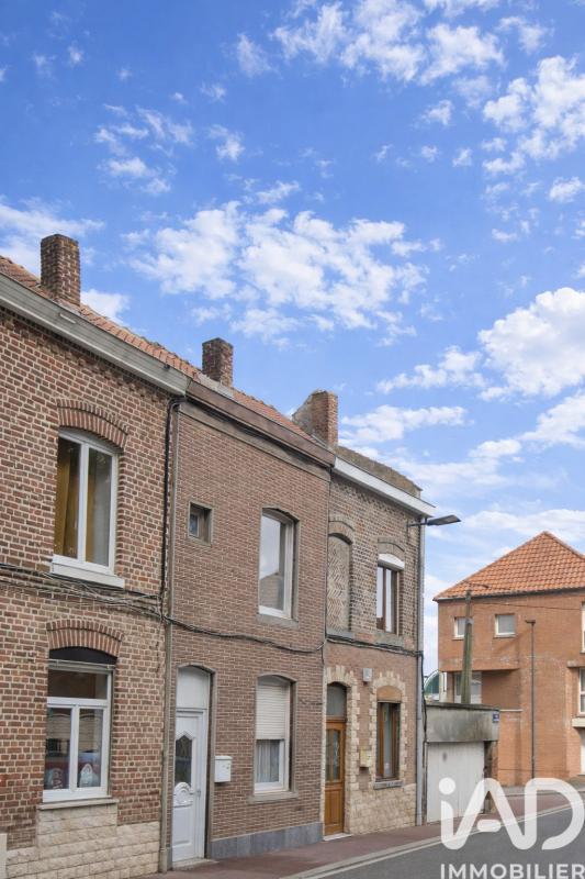Maison de ville 4 Pièce(s) Tourcoing