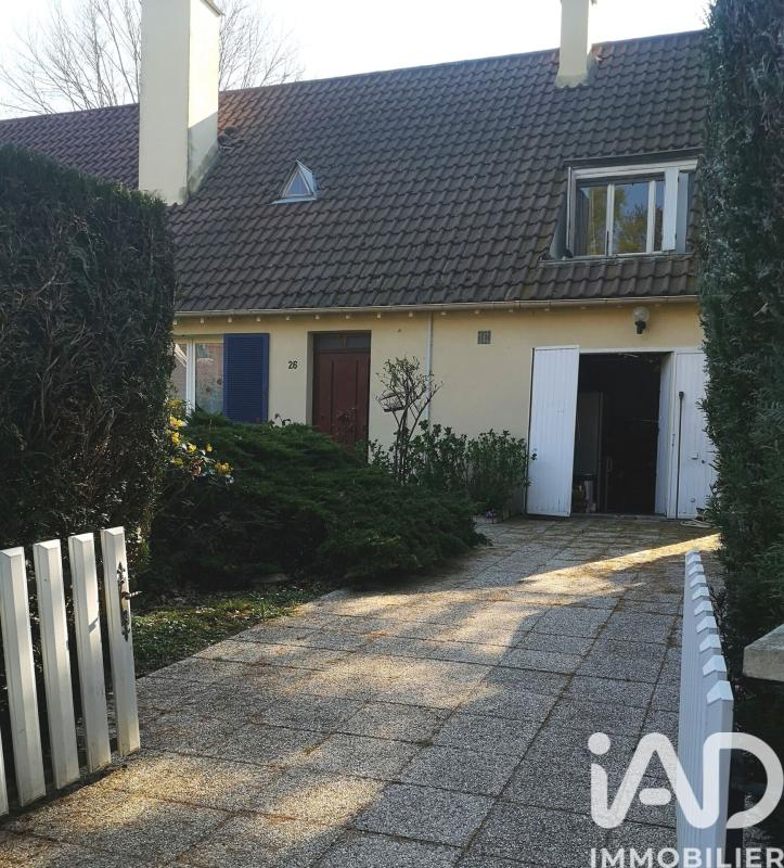 Maison 5 Pièce(s) Saint-Fargeau-Ponthierry - Photo 2