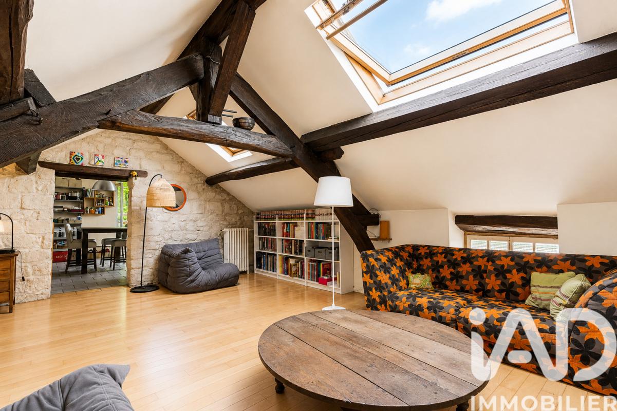 Maison 4 Pièce(s) Méry-sur-Oise - Photo 4